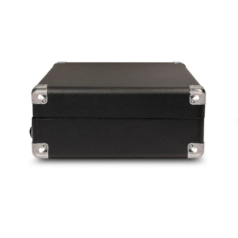 crosley cruiser bluetooth portable turntable black + bundled crosley record storage crate crosley cruiser bluetooth portable turntable black + bundled crosley record storage crate