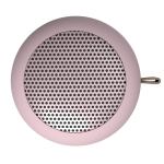 kreafunk alight bluetooth speaker dusty rose