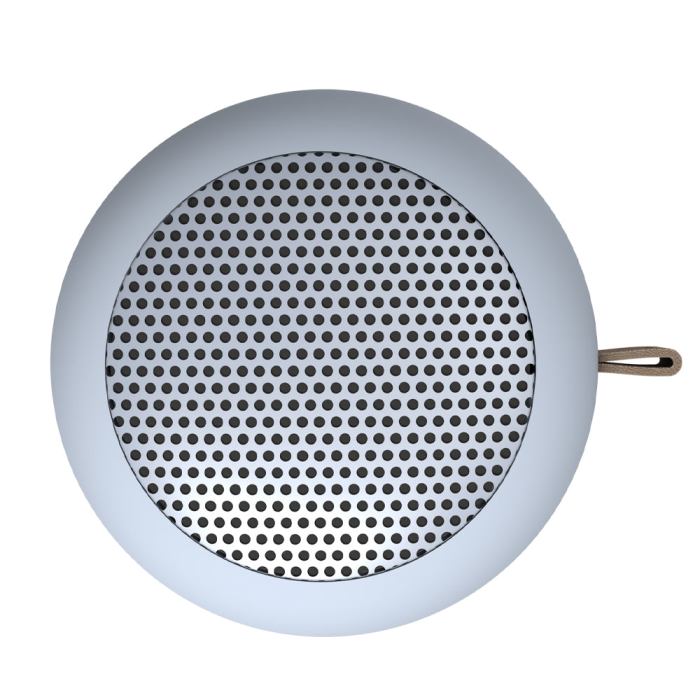 kreafunk alight bluetooth speaker cloudy blue kreafunk alight bluetooth speaker cloudy blue
