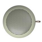 kreafunk alight bluetooth speaker dusty olive