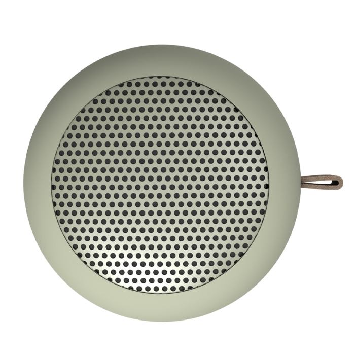 kreafunk alight bluetooth speaker dusty olive kreafunk alight bluetooth speaker dusty olive