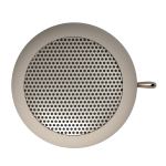 kreafunk alight bluetooth speaker ivory sand
