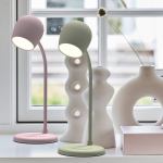 kreafunk ellie lamp w/ qi charger and bluetooth speaker dusty olive kreafunk ellie lamp w/ qi charger and bluetooth speaker dusty olive