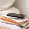 kreafunk wicharge 3 wireless qi charger 15w ivory sand kreafunk wicharge 3 wireless qi charger 15w ivory sand
