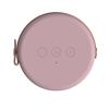 kreafunk amajor 2 bluetooth speaker dusty rose
