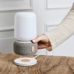 kreafunk wicharge 2 wireless qi charger 15w white kreafunk wicharge 2 wireless qi charger 15w white