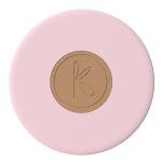 kreafunk wicharge 2 wireless qi charger 15w dusty rose