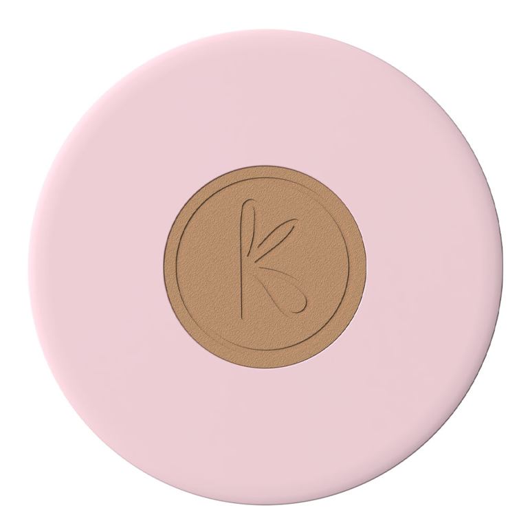 kreafunk wicharge 2 wireless qi charger 15w dusty rose