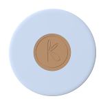 kreafunk wicharge 2 wireless qi charger 15w cloudy blue