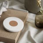 kreafunk wicharge 2 wireless qi charger 15w wheat kreafunk wicharge 2 wireless qi charger 15w wheat