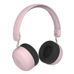 kreafunk kids buzz bluetooth headphones w/ anc dusty rose kreafunk kids buzz bluetooth headphones w/ anc dusty rose