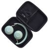 kreafunk kids buzz bluetooth headphones w/ anc cloudy blue kreafunk kids buzz bluetooth headphones w/ anc cloudy blue