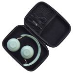 kreafunk kids buzz bluetooth headphones w/ anc cloudy blue kreafunk kids buzz bluetooth headphones w/ anc cloudy blue