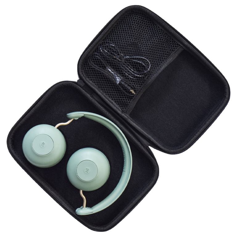 kreafunk kids buzz bluetooth headphones w/ anc cloudy blue kreafunk kids buzz bluetooth headphones w/ anc cloudy blue