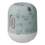 kreafunk kids glowie bluetooth speaker w/ light dusty green kreafunk kids glowie bluetooth speaker w/ light dusty green