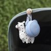 kreafunk kids roar bluetooth speaker cloudy blue