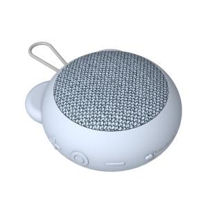 kreafunk kids roar bluetooth speaker cloudy blue