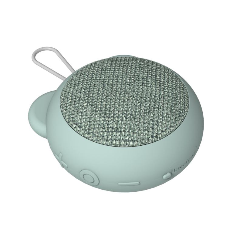 kreafunk kids roar bluetooth speaker dusty green kreafunk kids roar bluetooth speaker dusty green