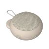 kreafunk kids roar bluetooth speaker ivory sand