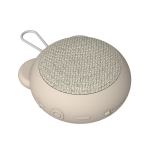 kreafunk kids roar bluetooth speaker ivory sand