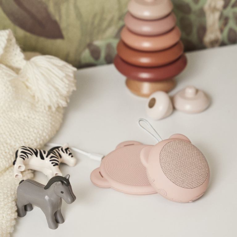 kreafunk kids paddy wireless qi charger 15w dusty rose kreafunk kids paddy wireless qi charger 15w dusty rose