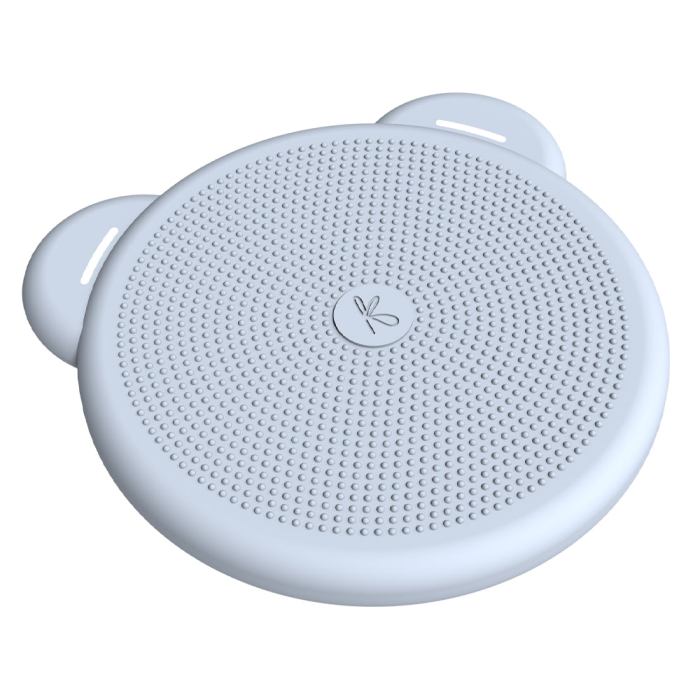 kreafunk kids paddy wireless qi charger 15w cloudy blue kreafunk kids paddy wireless qi charger 15w cloudy blue