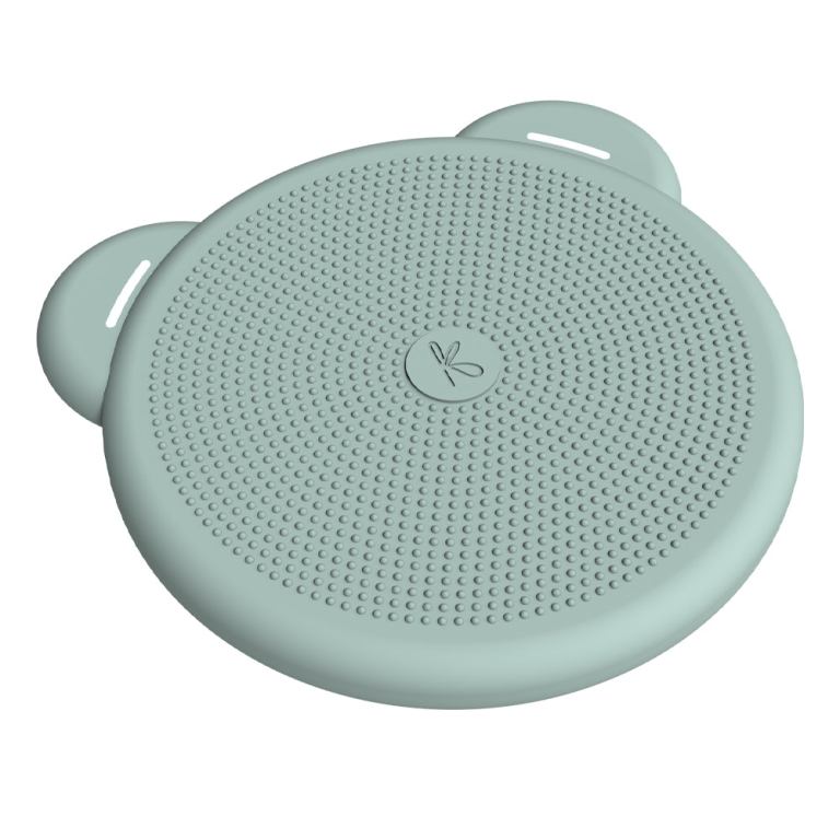 kreafunk kids paddy wireless qi charger 15w dusty green kreafunk kids paddy wireless qi charger 15w dusty green
