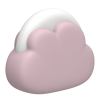 kreafunk kids cloudy lamp dusty rose kreafunk kids cloudy lamp dusty rose