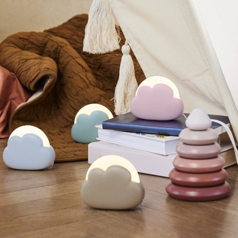 kreafunk kids cloudy lamp cloudy blue kreafunk kids cloudy lamp cloudy blue