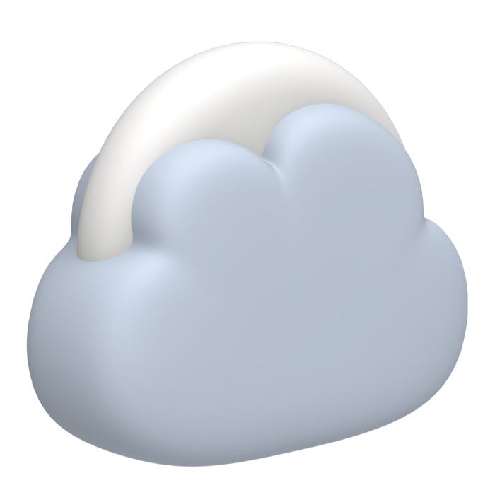 kreafunk kids cloudy lamp cloudy blue kreafunk kids cloudy lamp cloudy blue