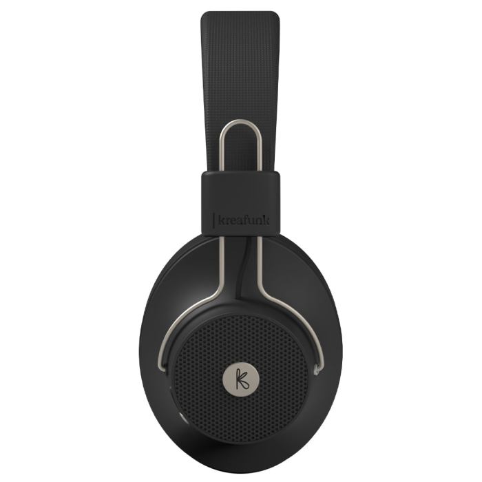 kreafunk abeat qi bluetooth headphones w/ anc black kreafunk abeat qi bluetooth headphones w/ anc black