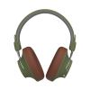 kreafunk abeat qi bluetooth headphones w/ anc urban green kreafunk abeat qi bluetooth headphones w/ anc urban green