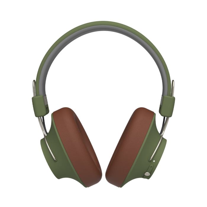 kreafunk abeat qi bluetooth headphones w/ anc urban green kreafunk abeat qi bluetooth headphones w/ anc urban green