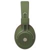 kreafunk abeat qi bluetooth headphones w/ anc urban green kreafunk abeat qi bluetooth headphones w/ anc urban green