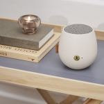 kreafunk ajazz 2 bluetooth speaker white