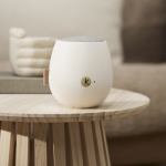 kreafunk ajazz 2 bluetooth speaker white