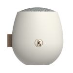 kreafunk ajazz 2 bluetooth speaker white
