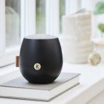 kreafunk ajazz 2 bluetooth speaker black