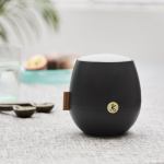 kreafunk ajazz 2 bluetooth speaker black