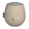 kreafunk ajazz 2 bluetooth speaker ivory sand kreafunk ajazz 2 bluetooth speaker ivory sand