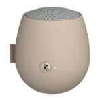 kreafunk ajazz 2 bluetooth speaker ivory sand kreafunk ajazz 2 bluetooth speaker ivory sand