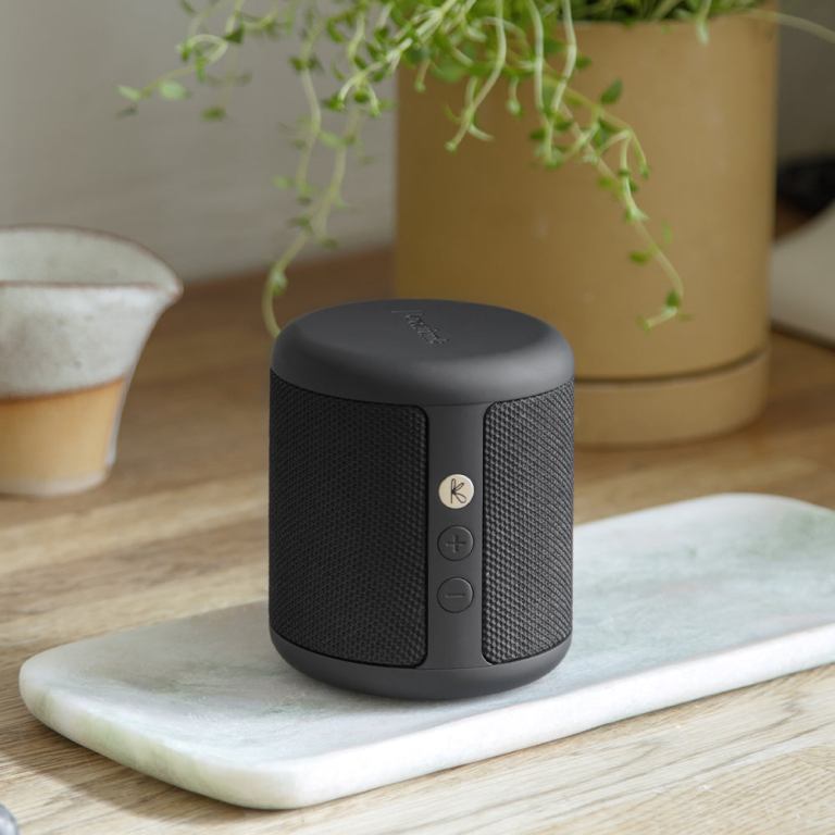 kreafunk karl bluetooth speaker black kreafunk karl bluetooth speaker black