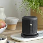 kreafunk karl bluetooth speaker black kreafunk karl bluetooth speaker black