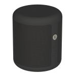kreafunk karl bluetooth speaker black kreafunk karl bluetooth speaker black