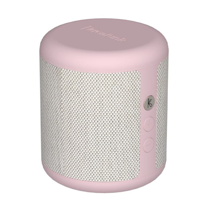 kreafunk karl bluetooth speaker dusty rose kreafunk karl bluetooth speaker dusty rose