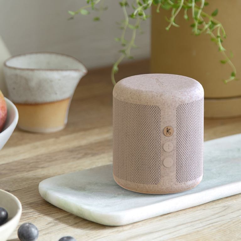 kreafunk karl bluetooth speaker wheat kreafunk karl bluetooth speaker wheat