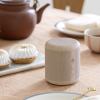 kreafunk karl bluetooth speaker wheat