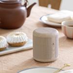 kreafunk karl bluetooth speaker wheat kreafunk karl bluetooth speaker wheat
