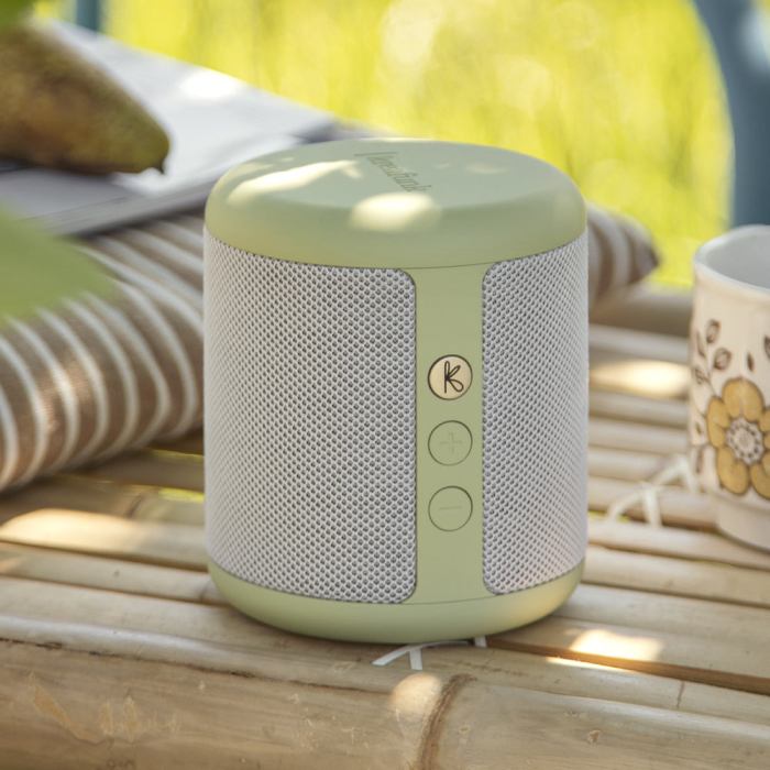 kreafunk karl bluetooth speaker dusty olive kreafunk karl bluetooth speaker dusty olive