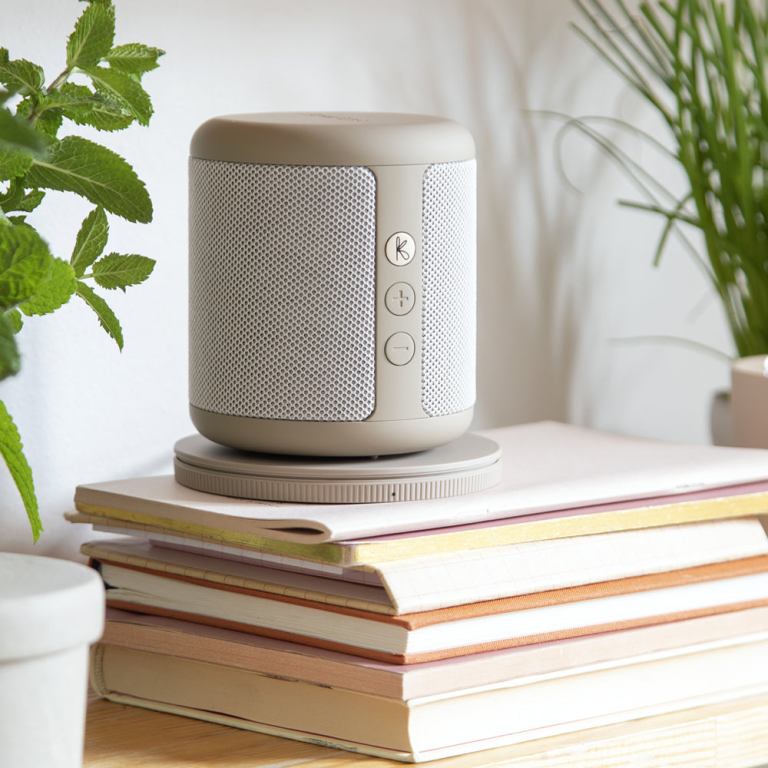 kreafunk karl bluetooth speaker ivory sand kreafunk karl bluetooth speaker ivory sand